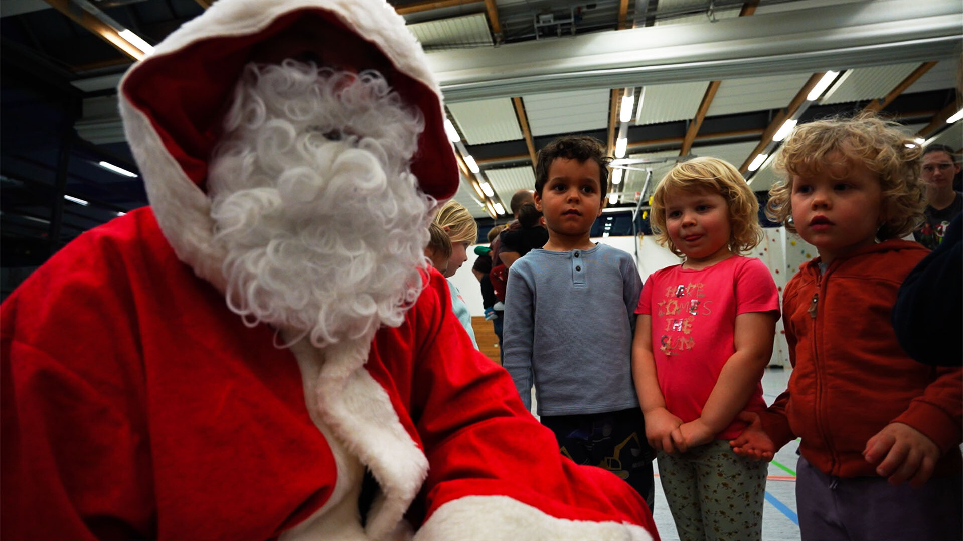 Herzliche Einladung zu unserem Nikolausturnen am 07.12. ab 14.00 Uhr