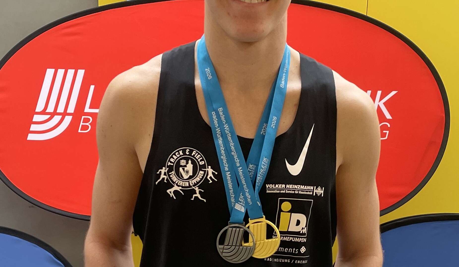 Maxim Krivoklub gewinnt Baden-Württembergische Meisterschaft