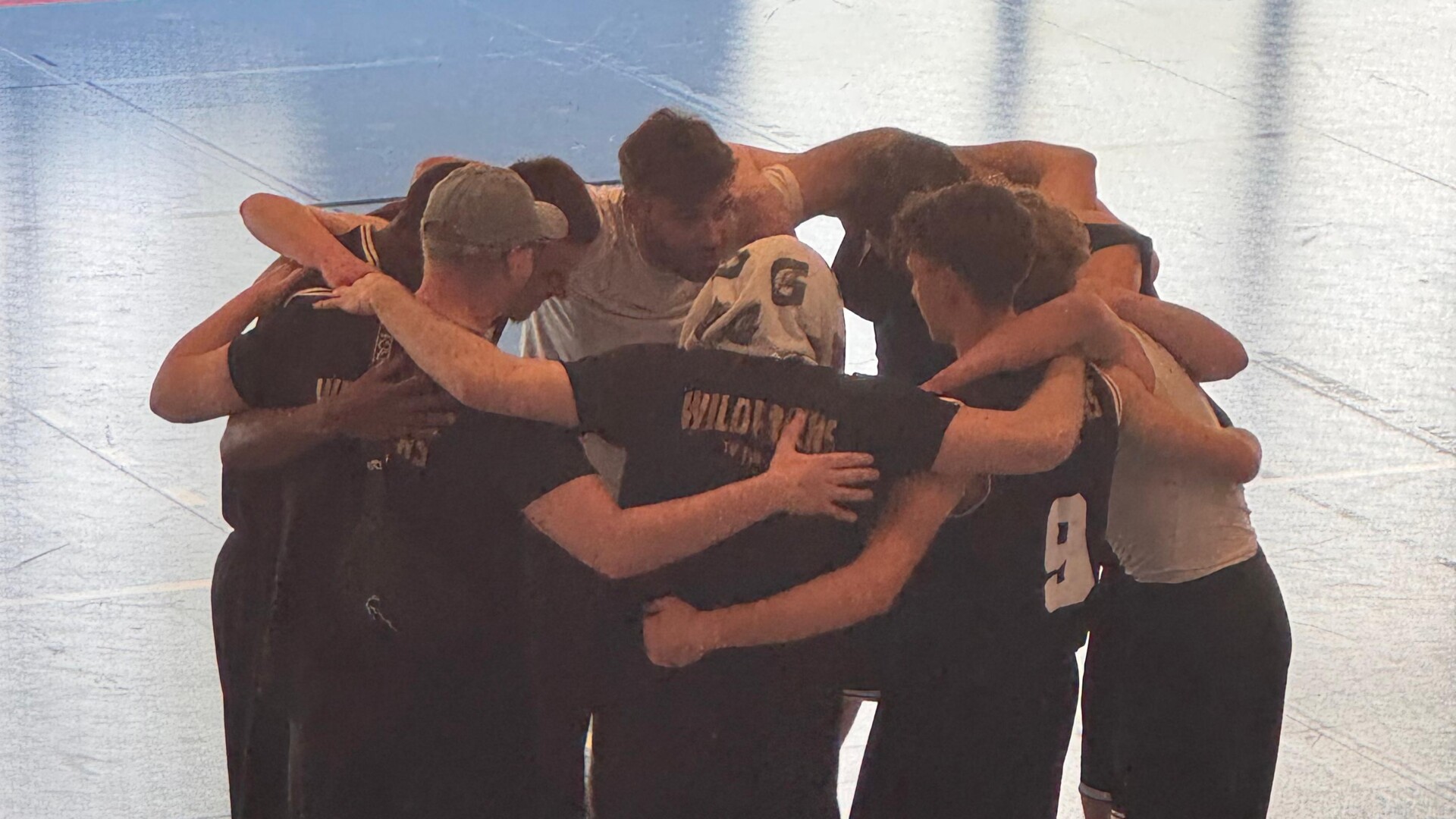 Basketball Herren ungeschlagene Meister; Triumph über TV Sinsheim 2!